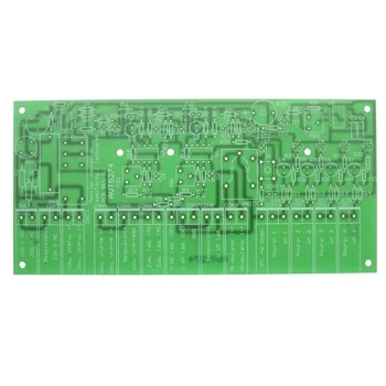 Monitor napięć do ładowarek i zasilaczy buforowych - PCB do projektu AVT 5274