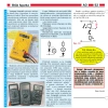 Zestaw elementów do nauki elektroniki. Kurs dla początkujących - Lekcja nr 3 - 14 ćwiczeń - EDW A03