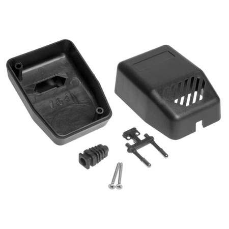 Obudowa 65x89, h=57mm, do zasilacza, Z64