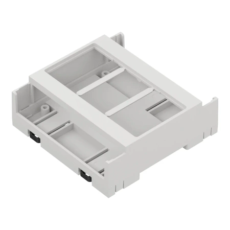 Obudowa modułowa na szynę DIN ZD3005J ABS V0 90x90x33mm