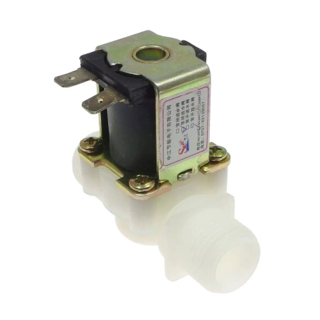 Elektrozawór 12V, 0.02-0.8MPa