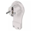 Wtyczka sieciowa 230 V, kątowa, ultrapłaska, z uziemieniem, 16 A, EMOS P0066