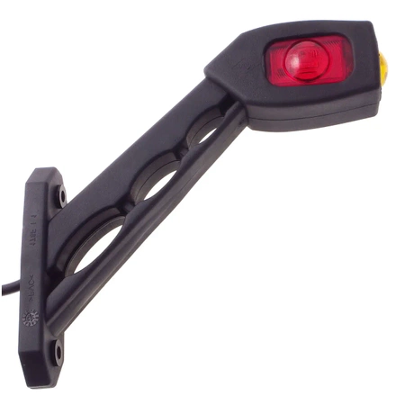 Lampa obrysowa LD518 na wysięgniku, lewa, L1096