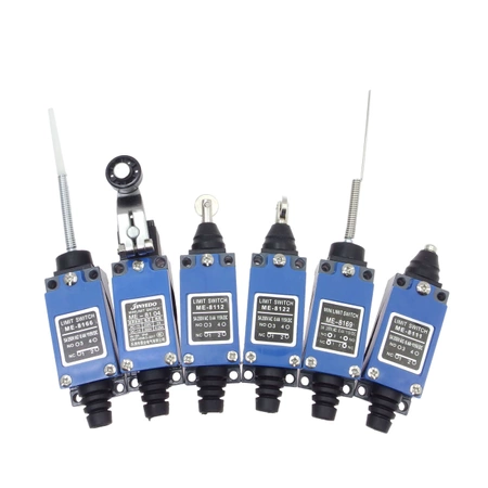 Wyłącznik krańcowy ME8122 5A/250V, ON-(OFF) / OFF-(ON)