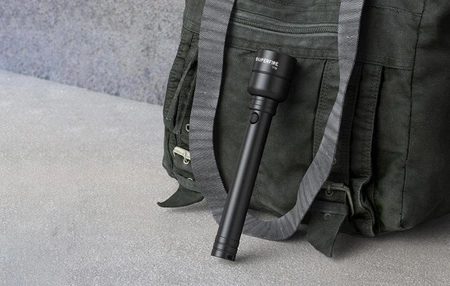 Latarka SuperFire Y16, 1700lm, USB-C