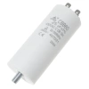 Kondensator rozruchowy do silnika 25uF 450VAC, 4 konektory, 40x93mm