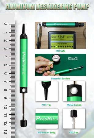 Zestaw narzędzi PK-324 Proskit