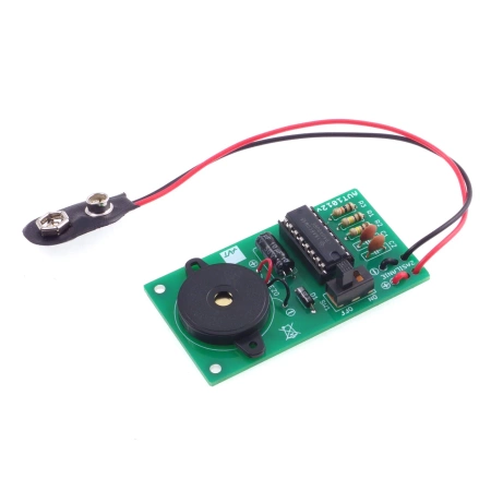 Strach na komary - KIT AVT 1012