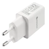 Ładowarka USB 2.4A, ładowarka sieciowa iQ Smart Charging, everActive SC200