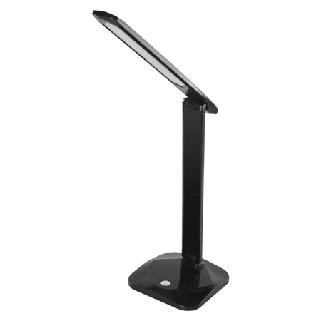 Lampka biurkowa LED, czarna EMOS 7619