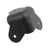 Narożnik metalowy typ 5 czarny 4.5x4.5cm