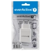 Ładowarka USB 3.4A, ładowarka sieciowa iQ Smart Charging, everActive SC300