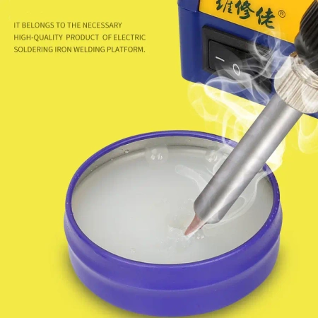 Preparat do regeneracji grotów lutowniczych Mechanic S One - puszka 20g