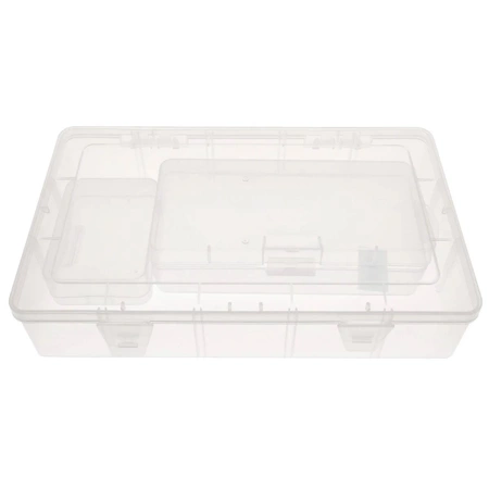 Organizer 27.5x16.3x5.5cm, OR49, zestaw 3szt