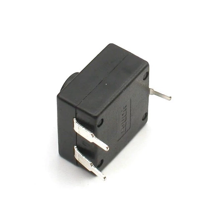 Przełącznik ON/ON/OFF 1A, 30V (przełącznik latarkowy) 213BS