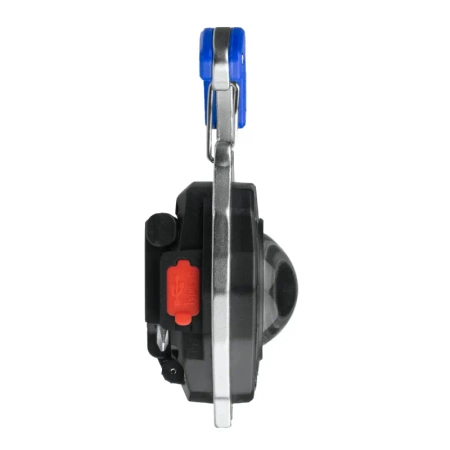 Latarka LED z gwizdkiem, otwieraczem i wkrętakiem - brelok LED 740lm 500mAh, - DPM SP0104