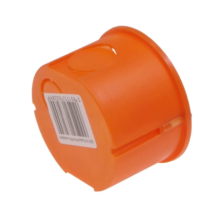 Puszka podtynkowa 60mm, głębokość 40mm