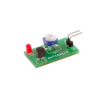 Sygnalizator rozładowania akumulatora do modeli RC - KIT AVT 1521