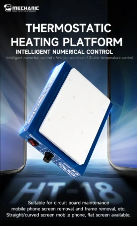 Stół grzewczy 450W HT-18 Mechanic