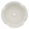 Puszka natynkowa ceramiczna biała 78x78x35 - Ceramic Loft