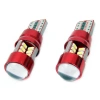 Żarówka samochodowa LED CANBUS T10e (W5W) 12V/24V, 2szt