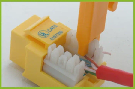 Ściągacz izolacji MINI do skrętki RJ45 - Proskit 8PK-CT001
