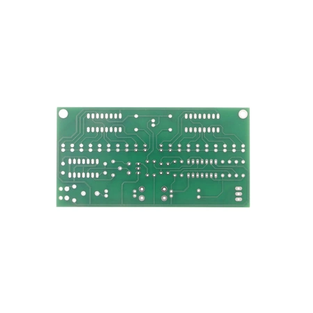 Gra zręcznościowa - miernik refleksu - pomiar czasu od 0.01-0.99s - PCB do projektu AVT770