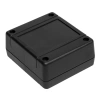 Obudowa uniwersalna Z79, 80 × 90 × 38 mm, ABS, czarna, Kradex