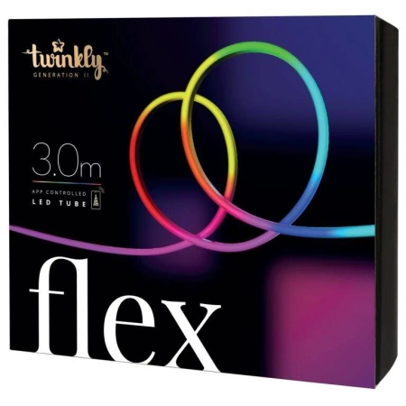 Twinkly Flex 288 LED RGB Starter Kit 3m. Elastyczna taśma LED sterowana aplikacją