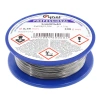 Cyna lutownicza Sn60Pb40 z topnikiem SW26, średnica 0,38 mm, szpula 100 g, Cynel