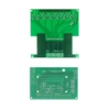 Robot kategorii LFE - PCB do projektu AVT 3028