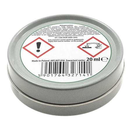 Pasta do lutowania 20g - AGTermoPasty AGT-036