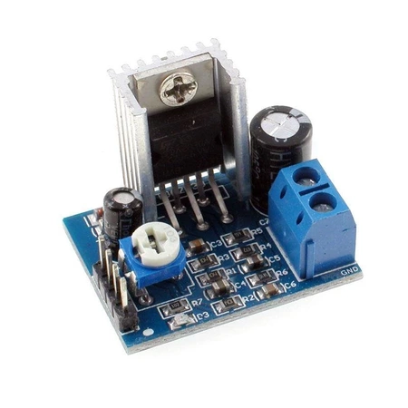 Moduł wzmacniacz audio TDA2030 18W końcówka mocy 18W