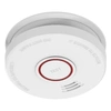 Czujnik dymu optyczny, 9 V, sensor 10 lat, Electromalt LUMIO DSA003