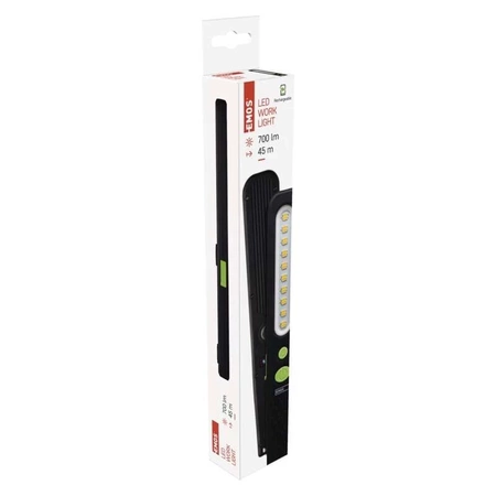 Lampa warsztatowa LED akumulatorowa, 700 lm, 1200 mAh, EMOS P4538