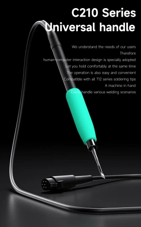 Stacja lutownicza A210 Mechanic