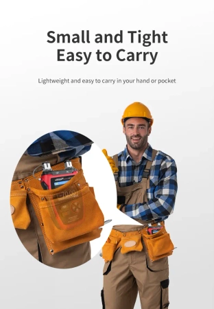 Wielofunkcyjny tester światłowodów, Noyafa NF-917