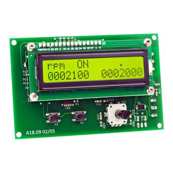 Progowy obrotomierz - KIT AVT 5737
