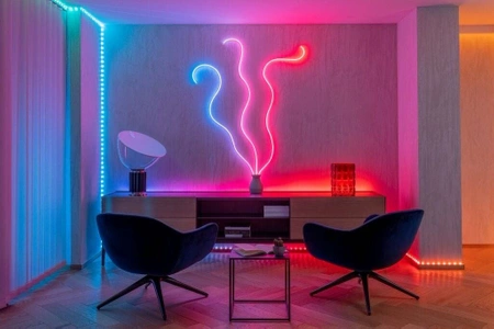 Twinkly Flex 288 LED RGB Starter Kit 3m. Elastyczna taśma LED sterowana aplikacją