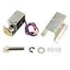 Elektrozamek elektromagnetyczny, do drzwi, 12 V DC