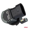 Żarówka samochodowa LED 2szt HIR2 6000K Canbus 60W AMIO-04119 seria HYBRID AMIO-04119