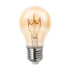 Żarówka LED E27 Filament dimmable A60 250lm 4W 2200K amber
