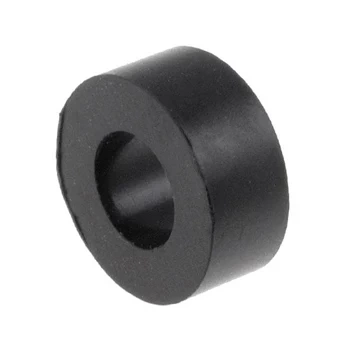 Tulejka dystansowa walcowa, polistyren, wew/zew 3.6/7mm, L=3mm