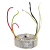 Transformator toroidalny 60VA Indel TSTL 60/002 230V (250V, 3.15V-0-3.15V) do wzmacniaczy lampowych