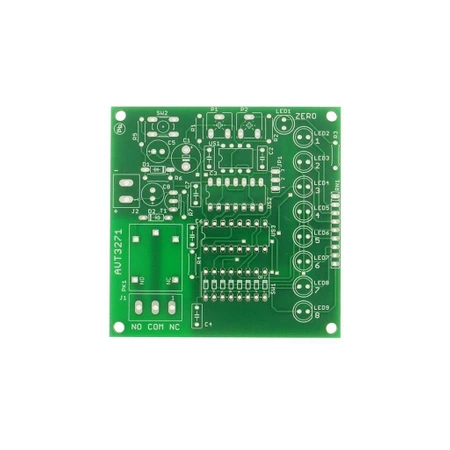 Generator zadanej liczby impulsów - KIT AVT 3271