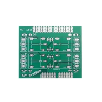 Moduł 4 przekaźników dla Arduino - AVTduino RELAY - PCB do projektu AVT 1666