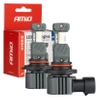 Żarówka samochodowa LED 2szt HIR2 6000K Canbus 60W AMIO-04119 seria HYBRID AMIO-04119