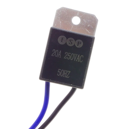 Softstart - wolny/miękki rozruch do szlifierek, 230VAC, 20A