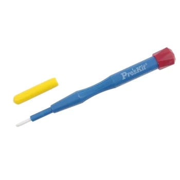 Wkrętak ceramiczny płaski 2,0 mm do strojenia, ProsKit 1PK-034ND