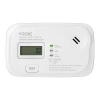 Czujnik czadu, LCD, 2 x AA, sensor 10 lat, VIRONE DC-8